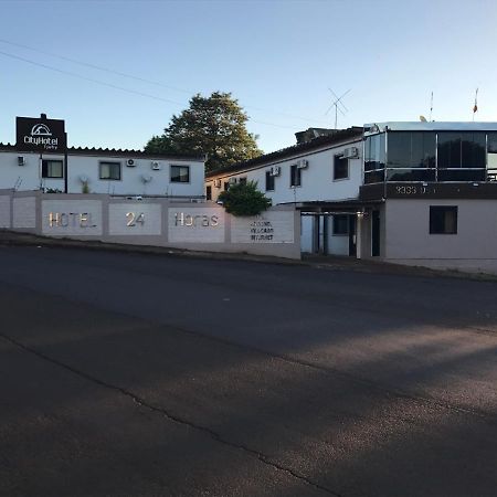 City Hotel Ijuí Extérieur photo