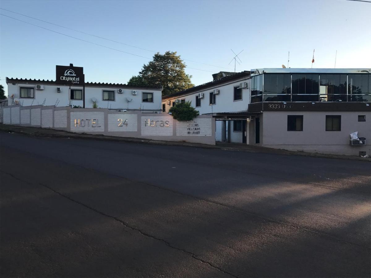 City Hotel Ijuí Extérieur photo