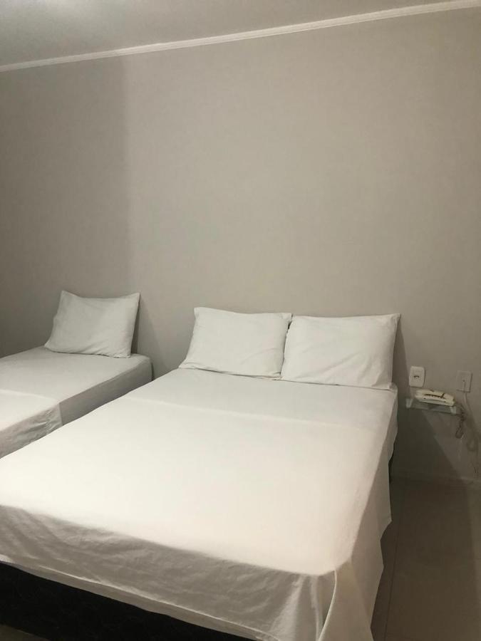 City Hotel Ijuí Extérieur photo