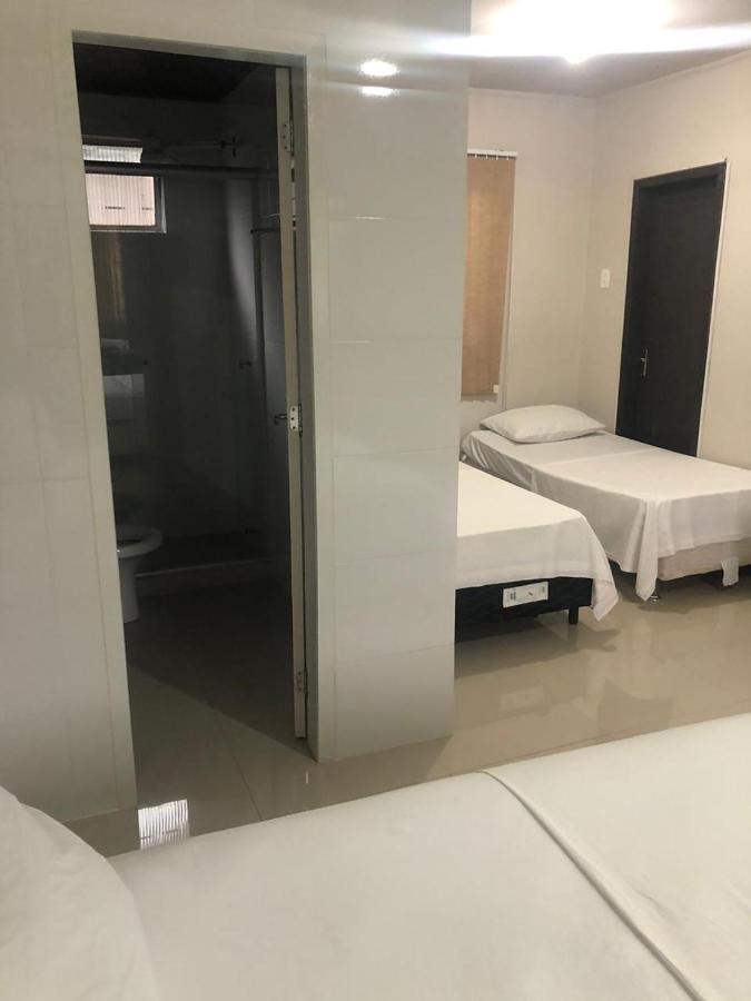 City Hotel Ijuí Extérieur photo