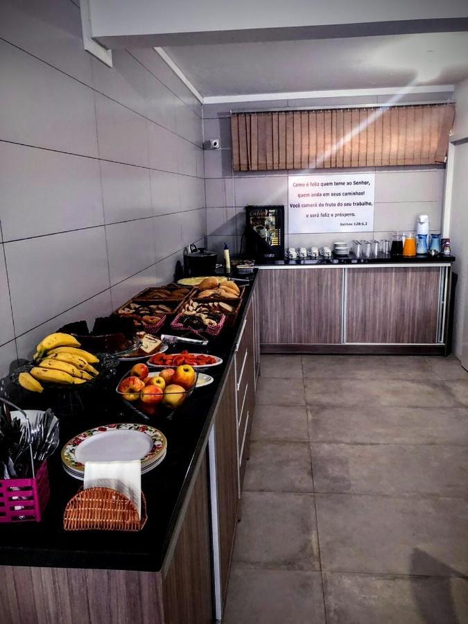 City Hotel Ijuí Extérieur photo