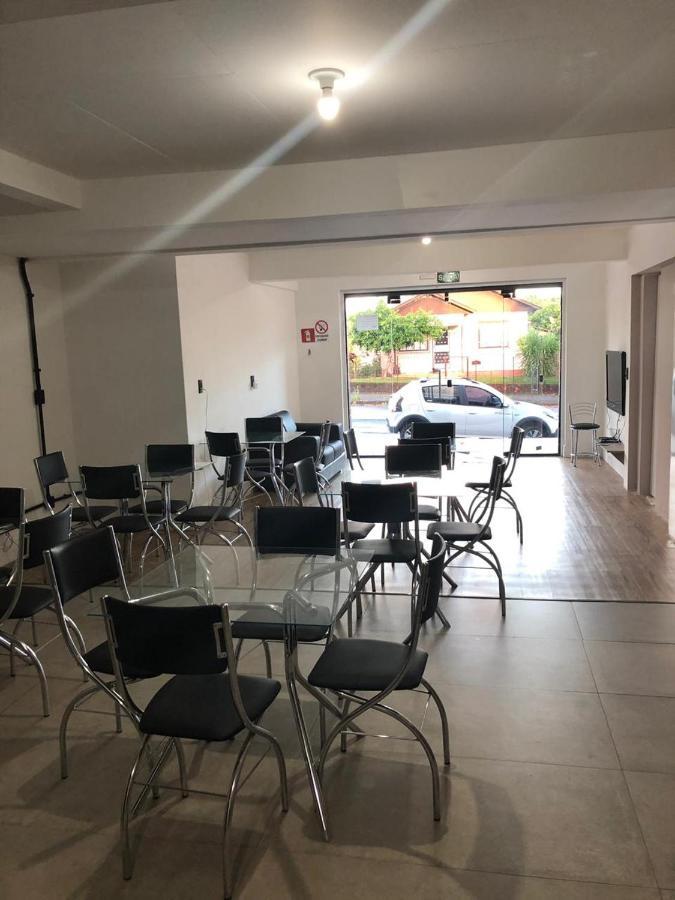 City Hotel Ijuí Extérieur photo