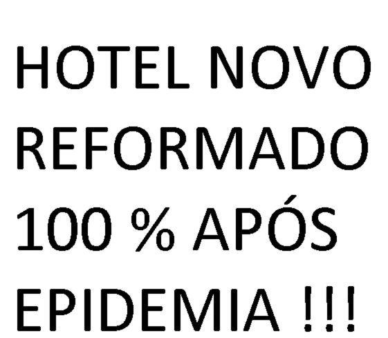 City Hotel Ijuí Extérieur photo