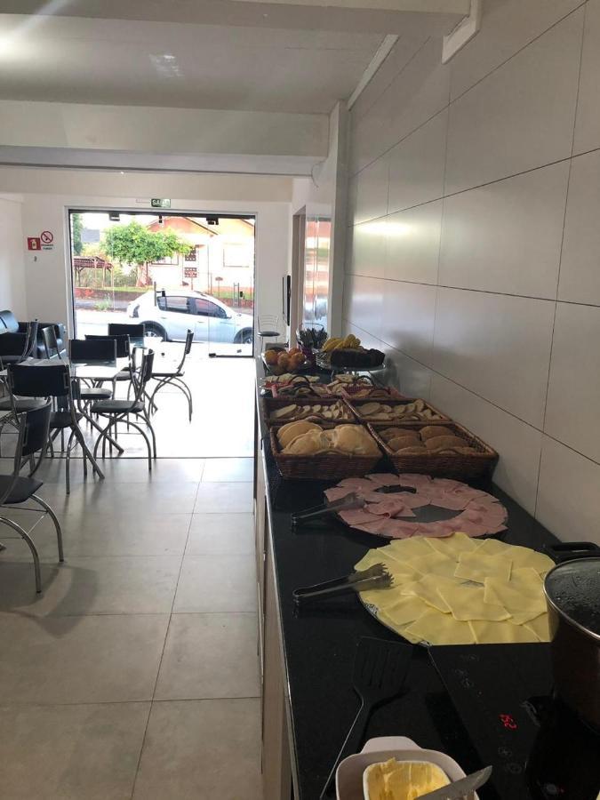 City Hotel Ijuí Extérieur photo