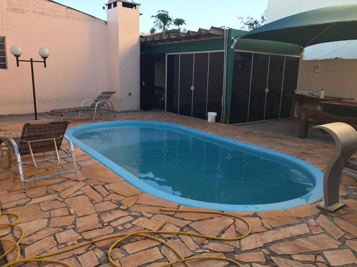 City Hotel Ijuí Extérieur photo